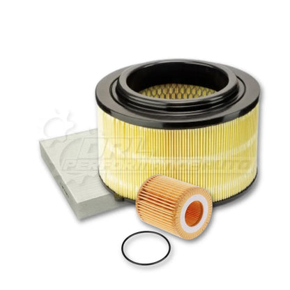 Ford Ranger T6 T7 Filters Only Bundle Aftermarket / None / Yes Please! Service Pack