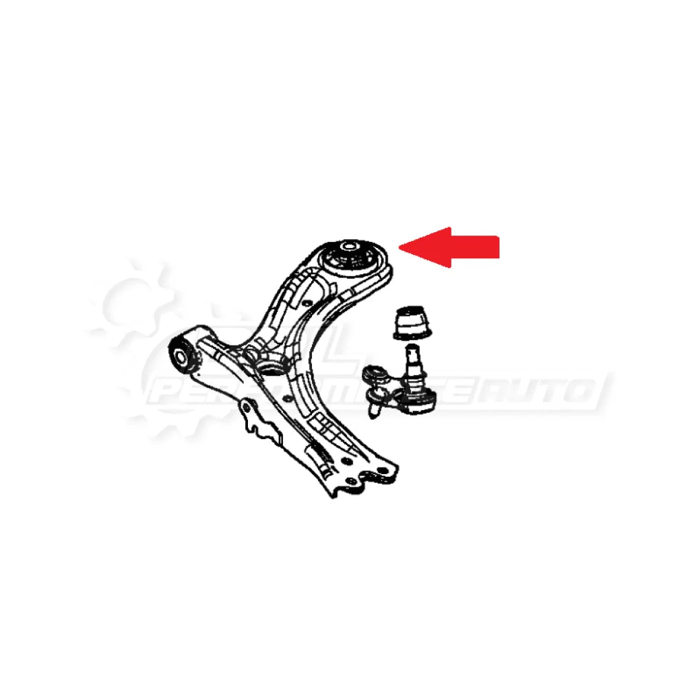 Front Cradle Arm Rear Bushing Vezel HR-V (RBI) Bushing