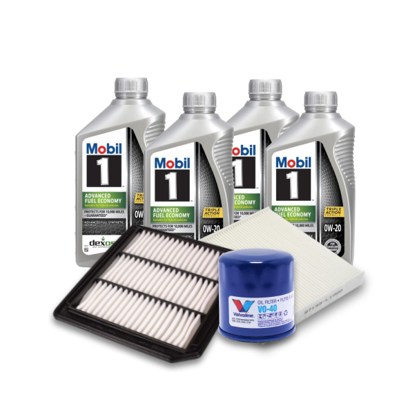Suzuki Fronx 1.5 (K15) Basic Service Kit
