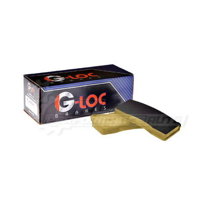 Gloc Brake Pad - Miata Na/Nb R16 Front