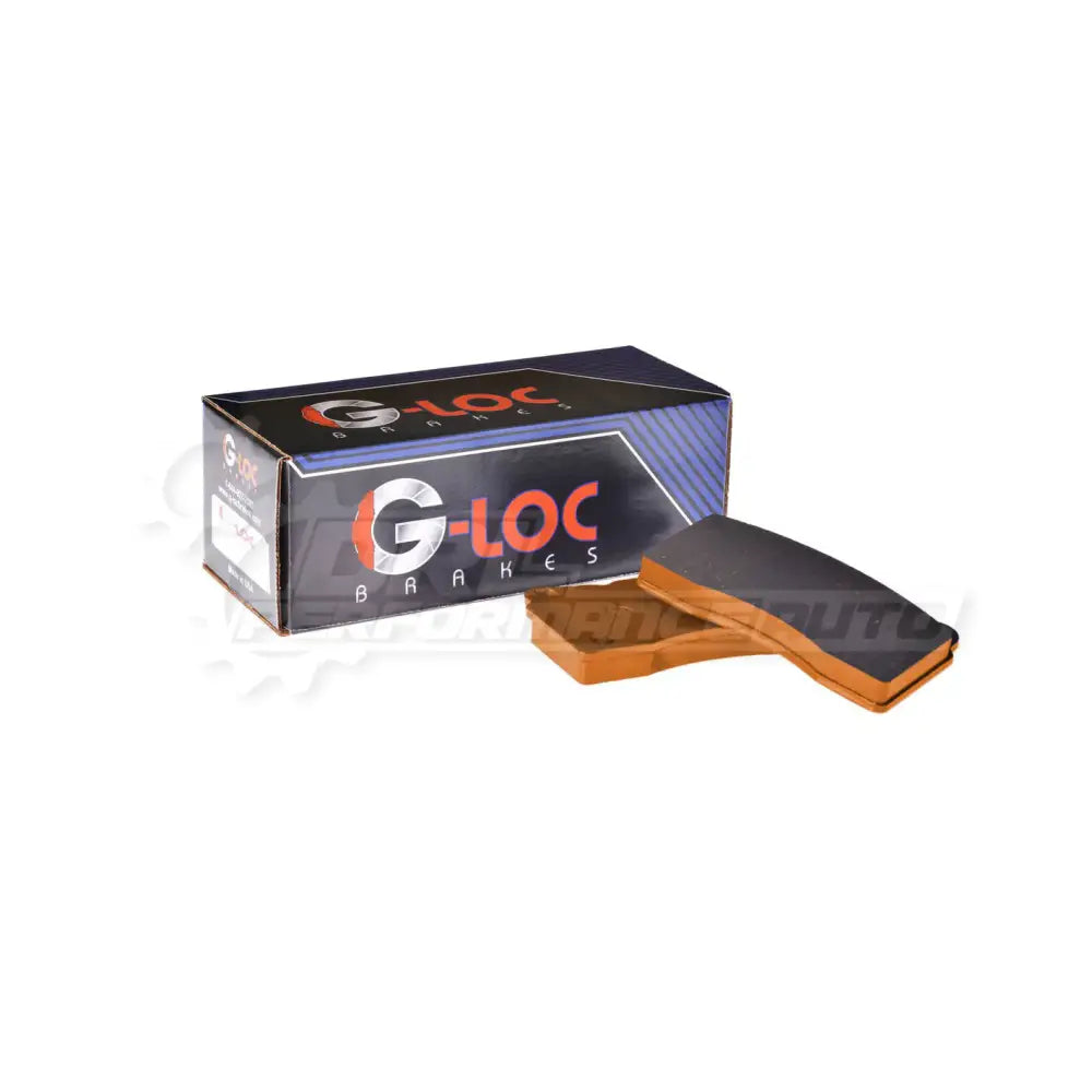 Gloc Brake Pad - Corolla 92’ R10 Front