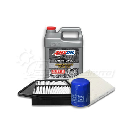 Honda Accord (CP1) R20A Basic Service Kit OE 5w30 / Yes Please! Service Pack