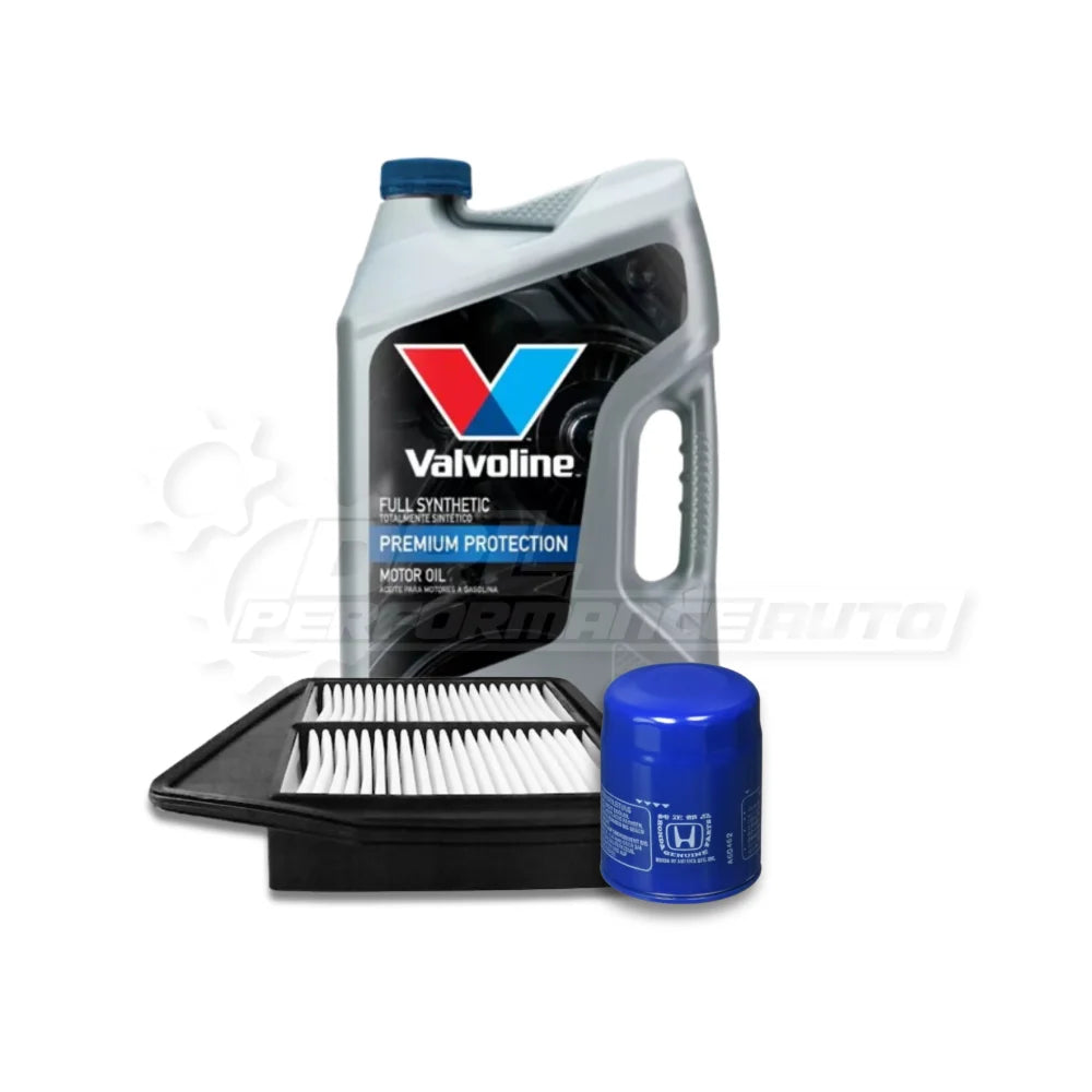 Honda Accord (CP1) R20A Basic Service Kit Premium Protection 5w30 / No Thanks Service Pack