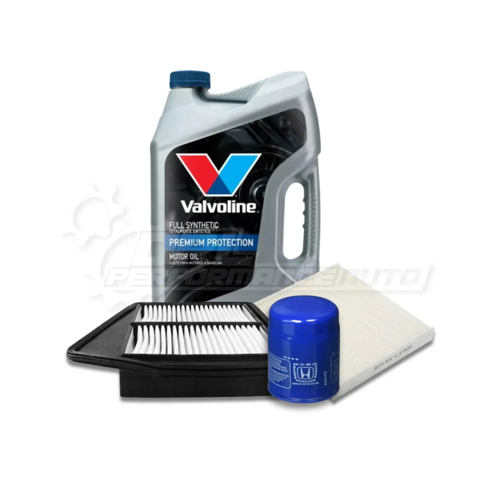 Honda Accord (CP1) R20A Basic Service Kit Premium Protection 5w30 / Yes Please! Service Pack