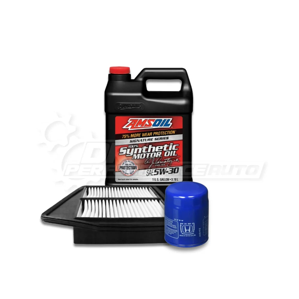 Honda Accord (CP1) R20A Basic Service Kit Signature Series 5w30 / No Thanks Service Pack