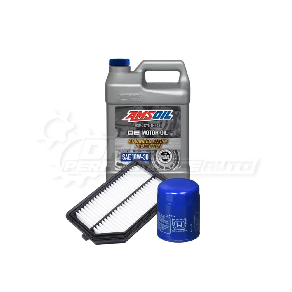 Honda City CNG Basic Service Kit Honda / OE 10w30 / No Thanks Service Pack