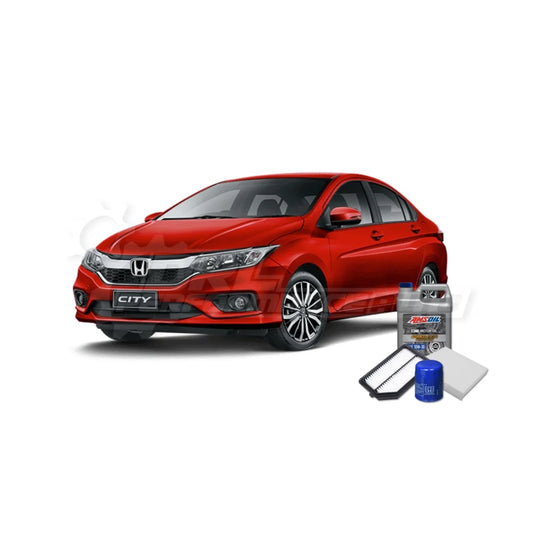 Honda City CNG Basic Service Kit Service Pack