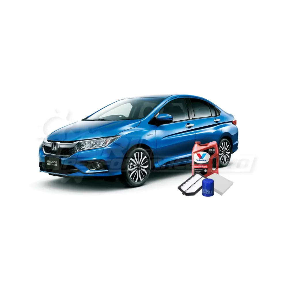 Honda City CNG Basic Service Kit – DRL Performance Auto