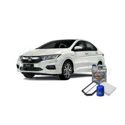Honda City CNG Basic Service Kit Service Pack