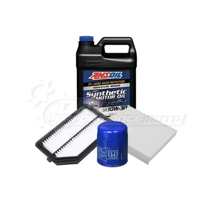 Honda City CNG Basic Service Kit Honda / Signature Series 10w30 / Yes Please! Service Pack