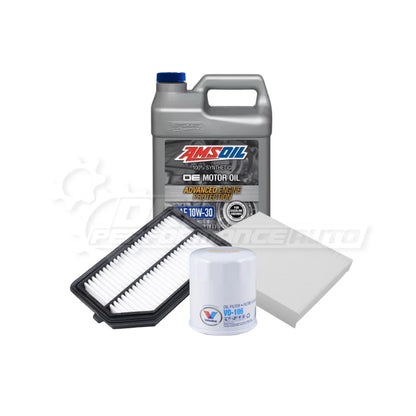 Honda City CNG Basic Service Kit Valvoline / OE 10w30 / Yes Please! Service Pack