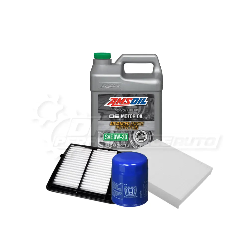 Honda Vezel Hybrid (Rv) Basic Service Package Oe / Yes Please! Pack