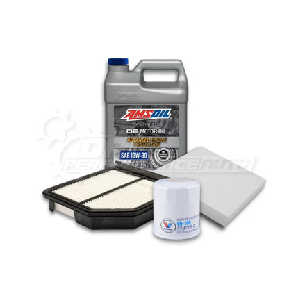 Honda Civic (FA1/2 FD1) R18A and R16 Basic Service Kit Aftermarket / OE 10w30 / Yes Please! Service Pack