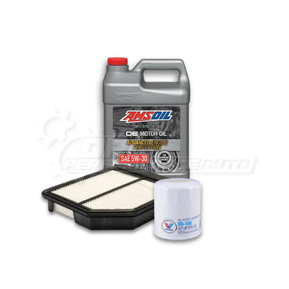 Honda Civic (FA1/2 FD1) R18A and R16 Basic Service Kit Aftermarket / OE 5w30 / No Thanks Service Pack
