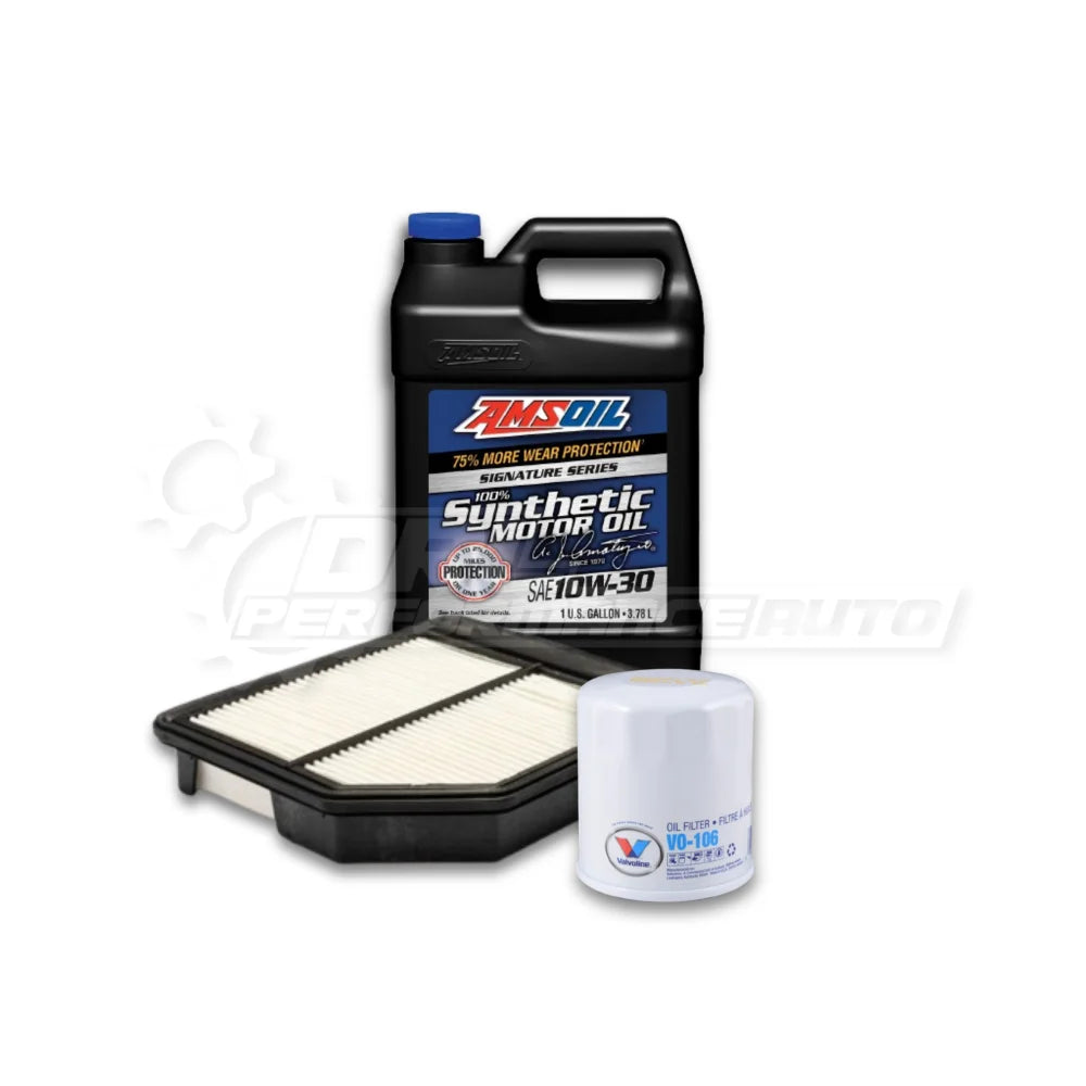 Honda Civic (FA1/2 FD1) R18A and R16 Basic Service Kit Aftermarket / Signature Series 10w30 / No Thanks Service Pack