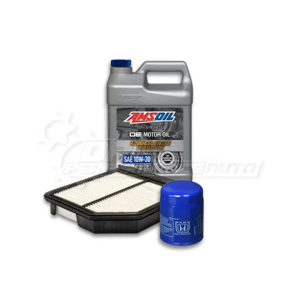 Honda Civic (FA1/2 FD1) R18A and R16 Basic Service Kit Genuine Honda / OE 10w30 / No Thanks Service Pack
