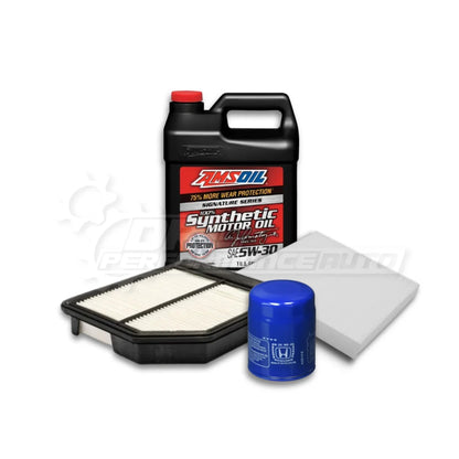 Honda Civic (FA1/2 FD1) R18A and R16 Basic Service Kit Genuine Honda / Signature Series 5w30 / Yes Please! Service Pack