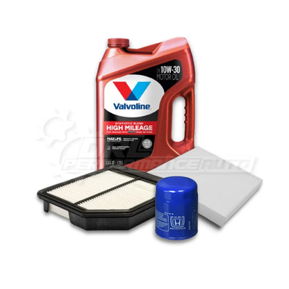 Honda Civic (FA1/2 FD1) R18A and R16 Basic Service Kit Genuine Honda / Valvoline MaxLife 10w30 / Yes Please! Service