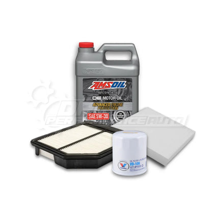 Honda Civic (FA1/2 FD1) R18A and R16 Basic Service Kit Aftermarket / OE 5w30 / Yes Please! Service Pack