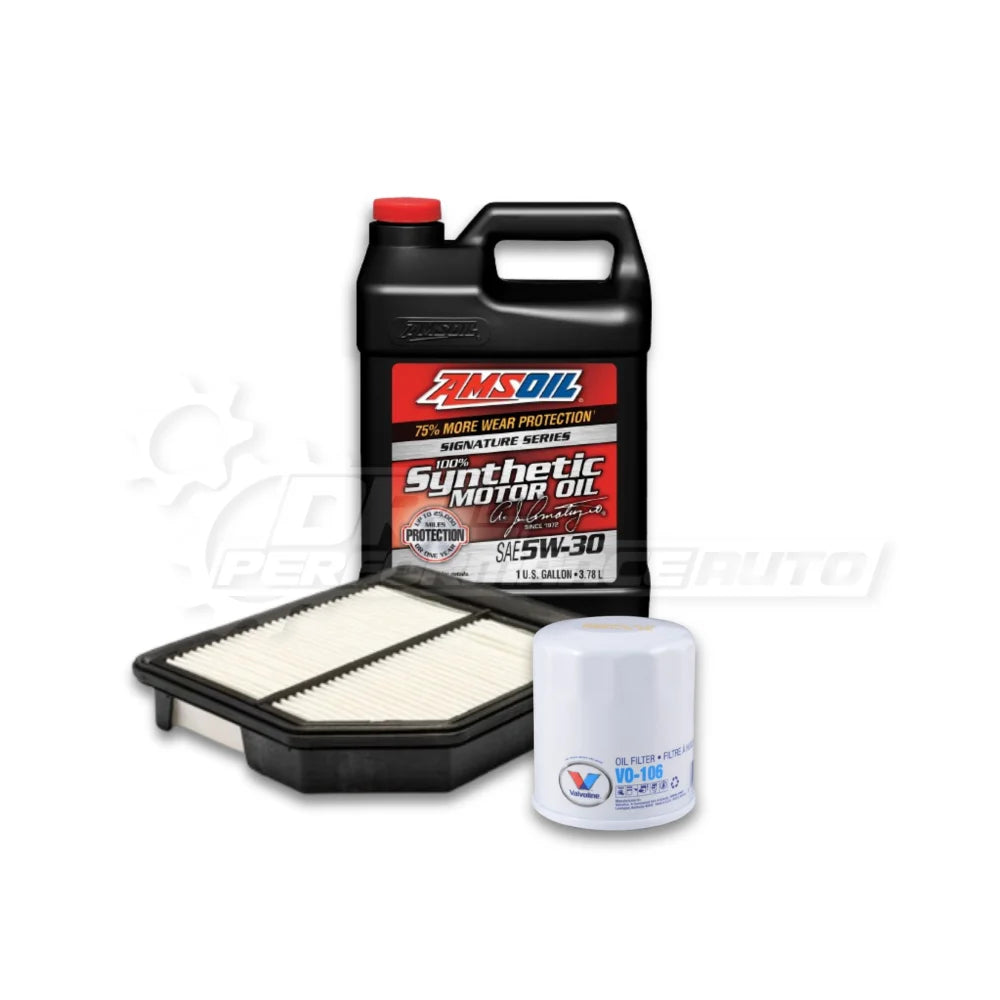 Honda Civic (FA1/2 FD1) R18A and R16 Basic Service Kit Aftermarket / Signature Series 5w30 / No Thanks Service Pack