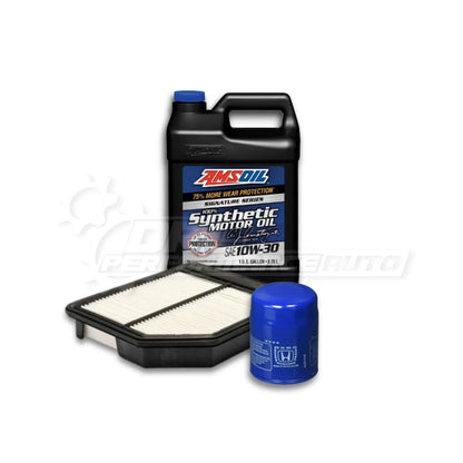 Honda Civic (FA1/2 FD1) R18A and R16 Basic Service Kit Genuine Honda / Signature Series 10w30 / No Thanks Service Pack