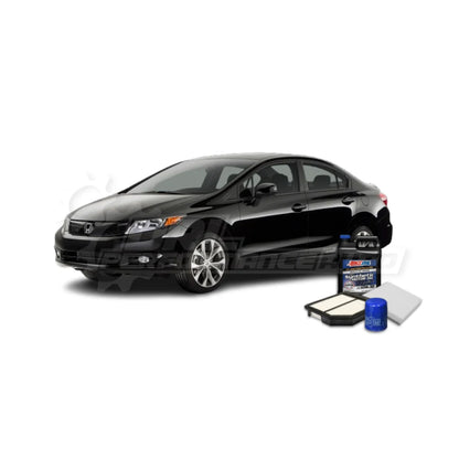 Honda Civic (FB1) R18A and R16 Basic Service Kit Service Pack