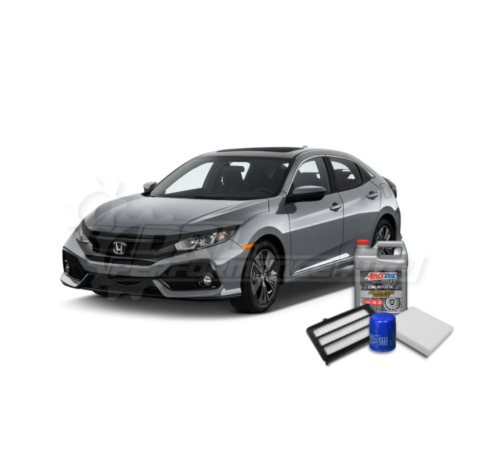 Honda Civic FC1 1.5 Turbo Basic Service Kit Service Pack