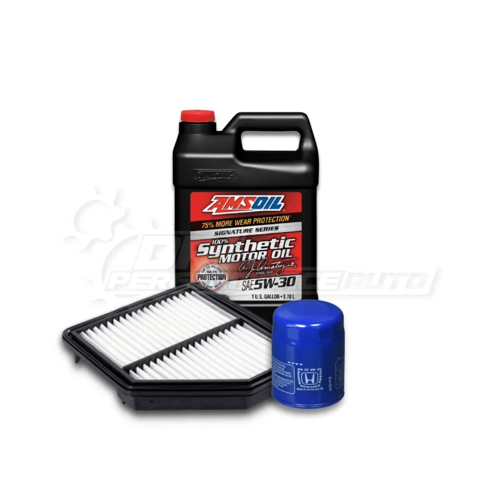Honda HR-V (RU5) R18Z Basic Service Kit Signature Series 5w30 / No Thanks Service Pack