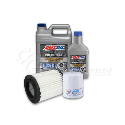 Honda CR-V (RD5) Basic Service Kit Valvoline / Amsoil OE 10w30 / No Thanks Service Pack