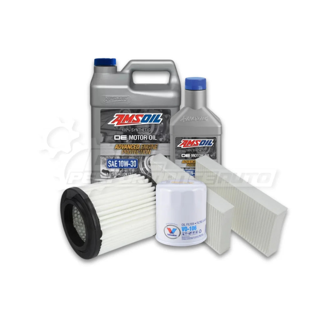 Honda CR-V (RD5) Basic Service Kit Valvoline / Amsoil OE 10w30 / Yes Please! Service Pack