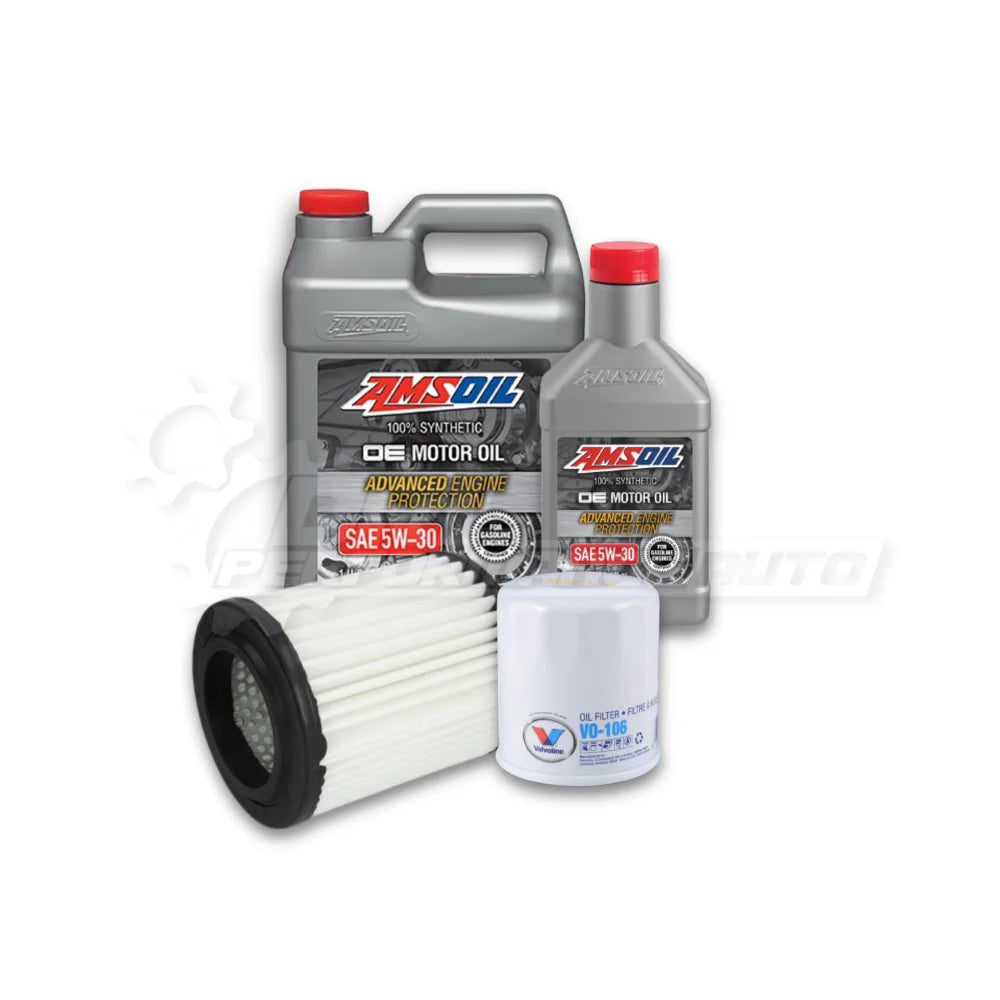 Honda CR-V (RD5) Basic Service Kit Valvoline / Amsoil OE 5w30 / No Thanks Service Pack