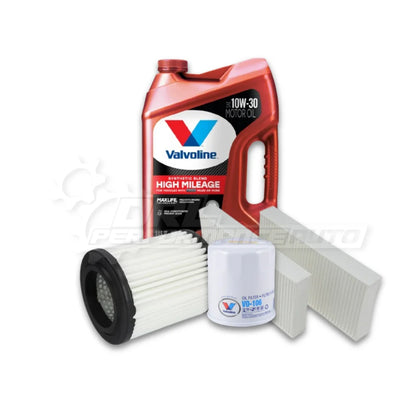 Honda CR-V (RD5) Basic Service Kit Valvoline / Valvoline Maxlife 10w30 / Yes Please! Service Pack