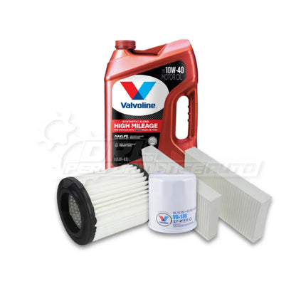 Honda CR-V (RD5) Basic Service Kit Valvoline / Valvoline Maxlife 10w40 / Yes Please! Service Pack