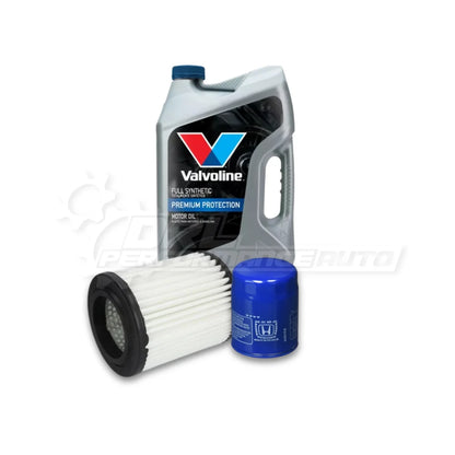 Honda CR-V (RD5) Basic Service Kit Honda / Valvoline Premium Protection Synthetic 10w30 / No Thanks Service Pack