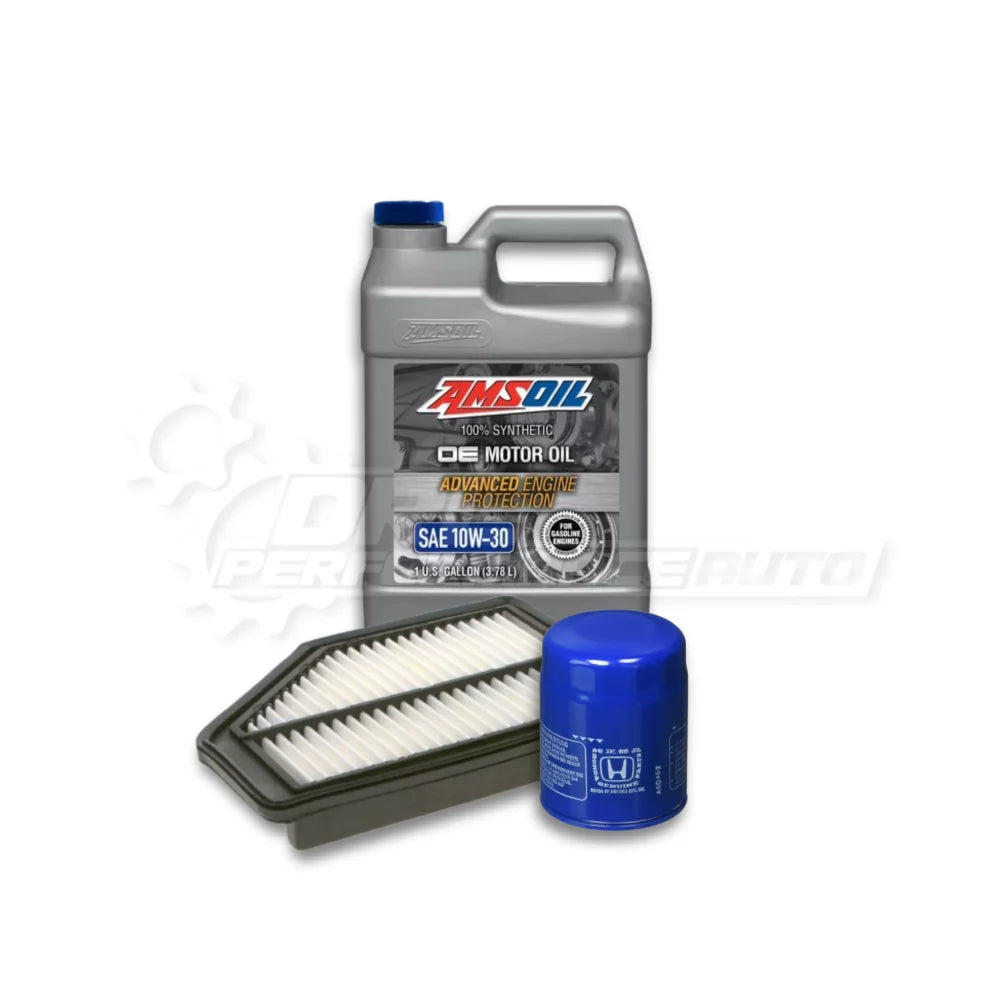 278-73-2 Basic Service Kit OE 10w30 / No Thanks Service Pack