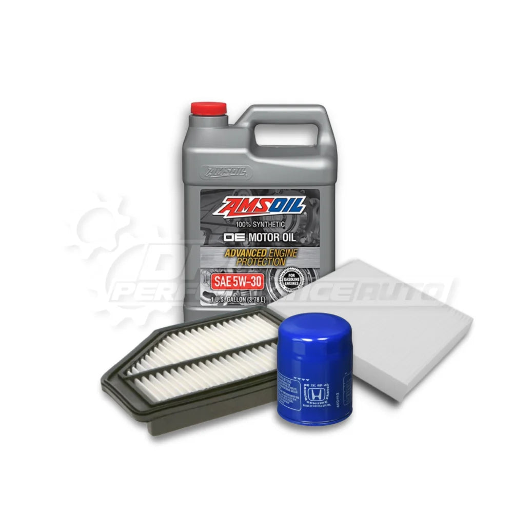 278-73-2 Basic Service Kit OE 5w30 / Yes Please! Service Pack