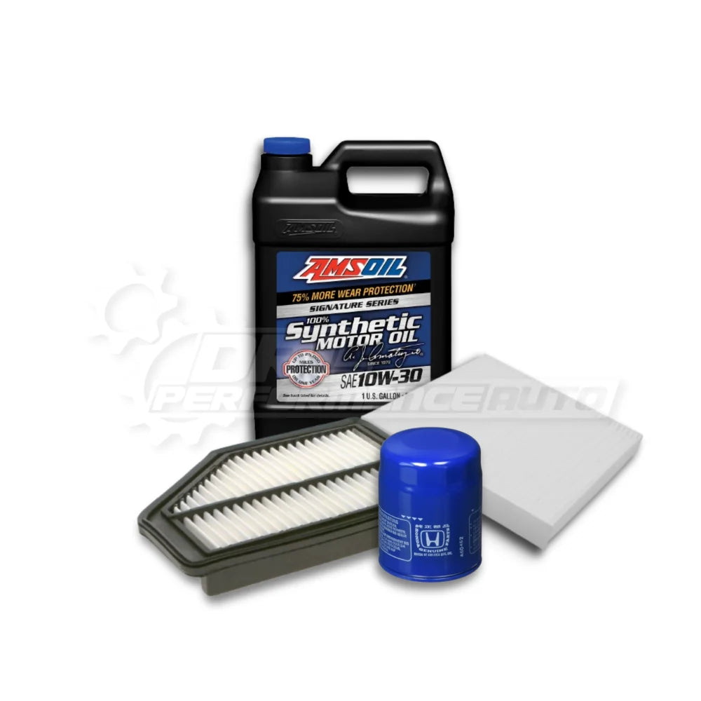 278-73-2 Basic Service Kit Signature Series 10w30 / Yes Please! Service Pack