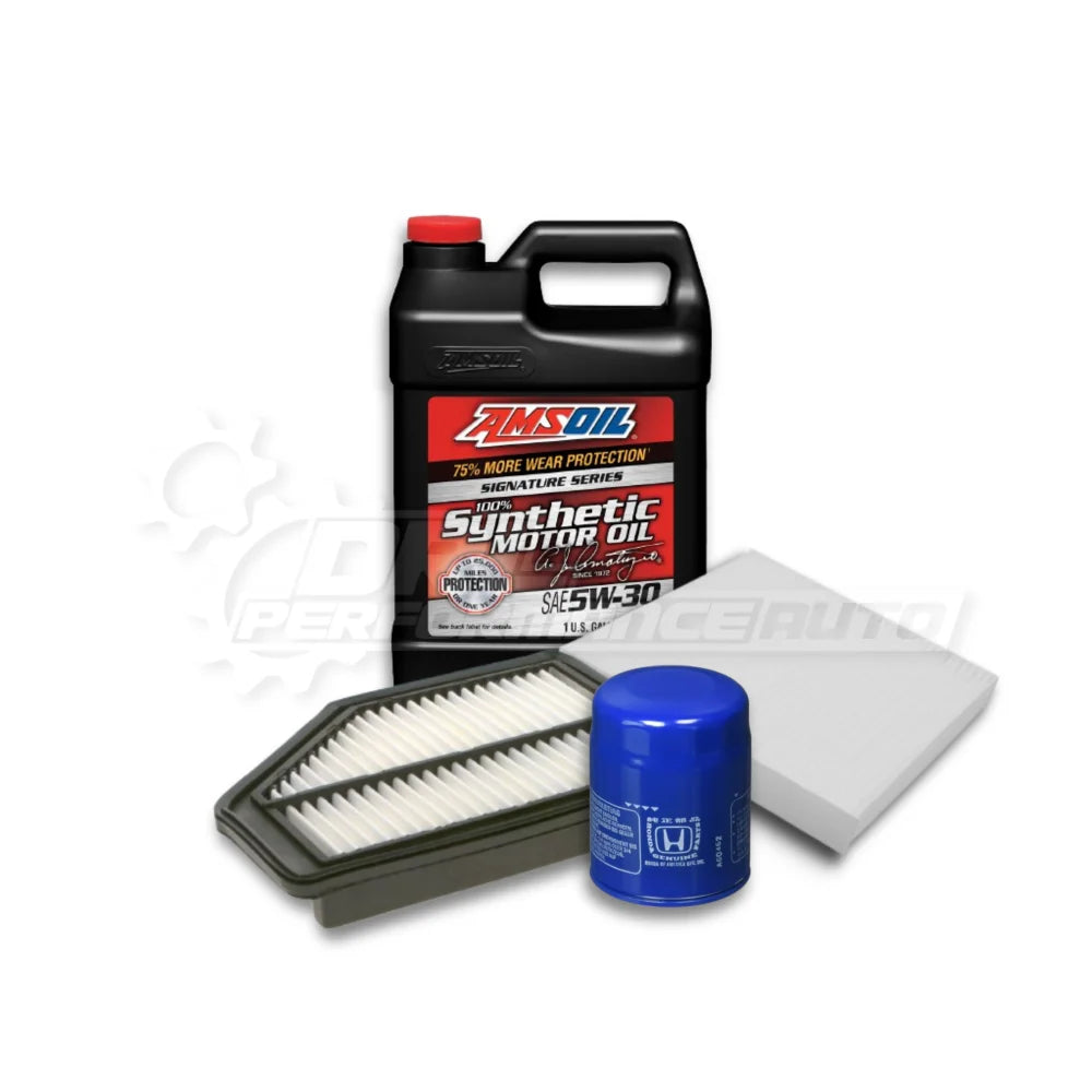 278-73-2 Basic Service Kit Signature Series 5w30 / Yes Please! Service Pack