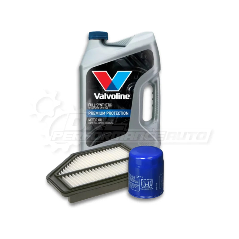 278-73-2 Basic Service Kit Valvoline Premium Protection Synthetic 10w30 / No Thanks Service Pack