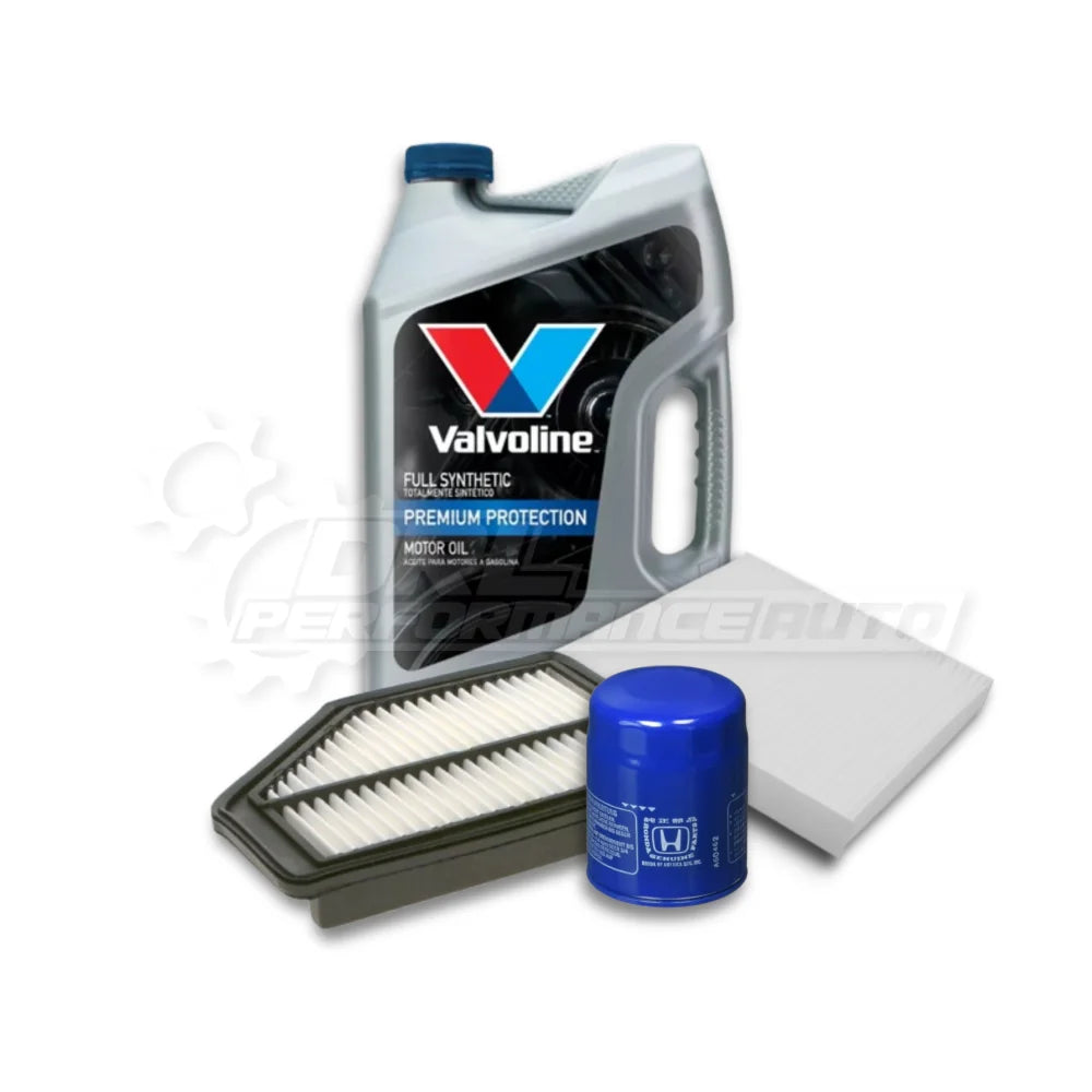 278-73-2 Basic Service Kit Valvoline Premium Protection Synthetic 10w30 / Yes Please! Service Pack