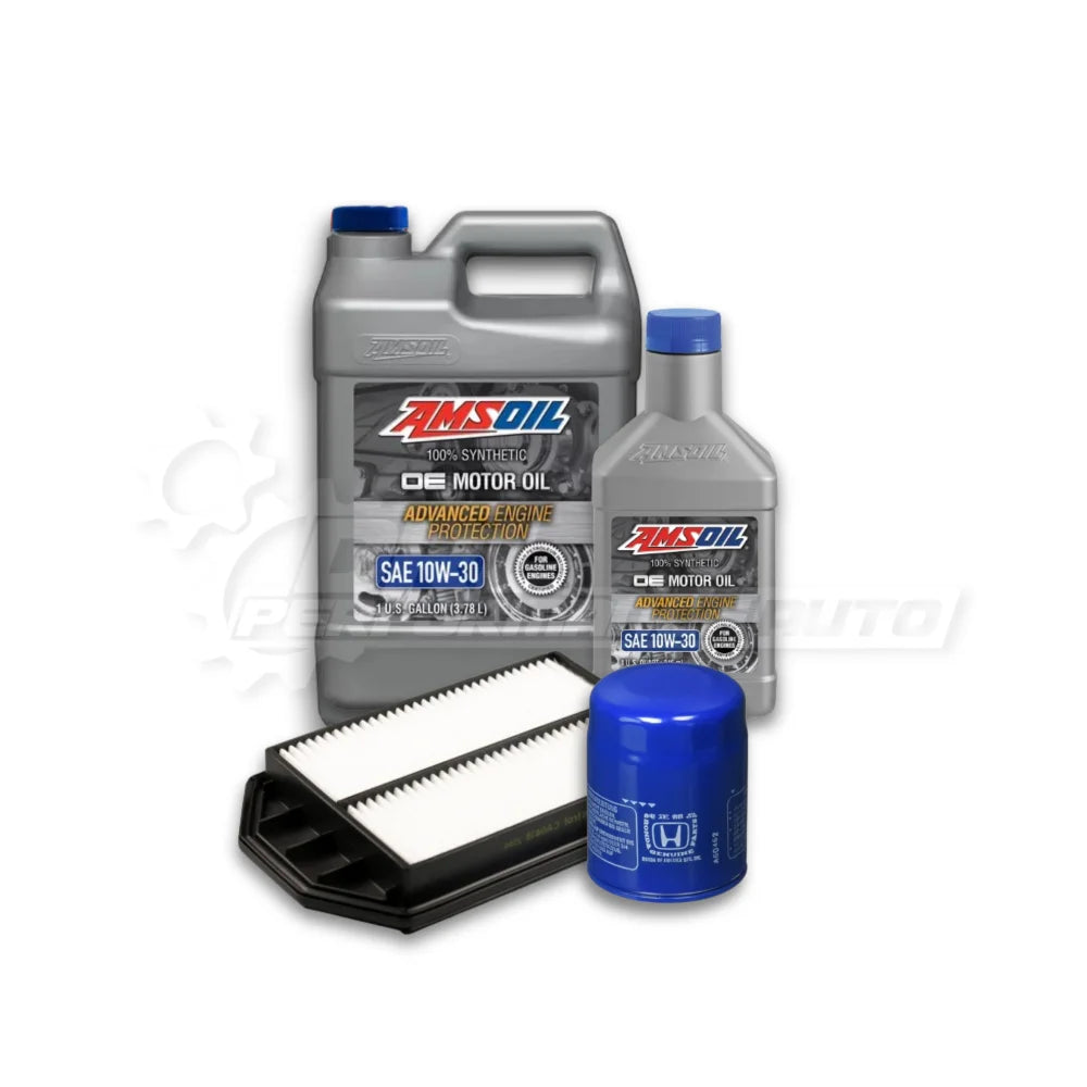 Honda CR-V (RE3/4) K24 Basic Service Kit OE 10w30 / No Thanks Service Pack