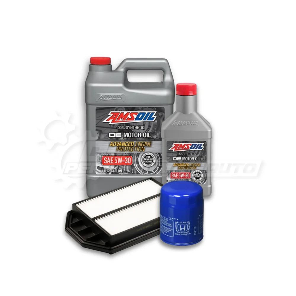 Honda CR-V (RE3/4) K24 Basic Service Kit OE 5w30 / No Thanks Service Pack