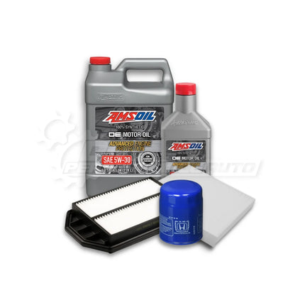 Honda CR-V (RE3/4) K24 Basic Service Kit OE 5w30 / Yes Please! Service Pack