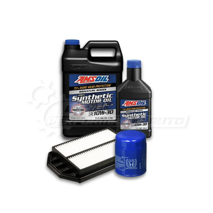 Honda CR-V (RE3/4) K24 Basic Service Kit Signature Series 10w30 / No Thanks Service Pack