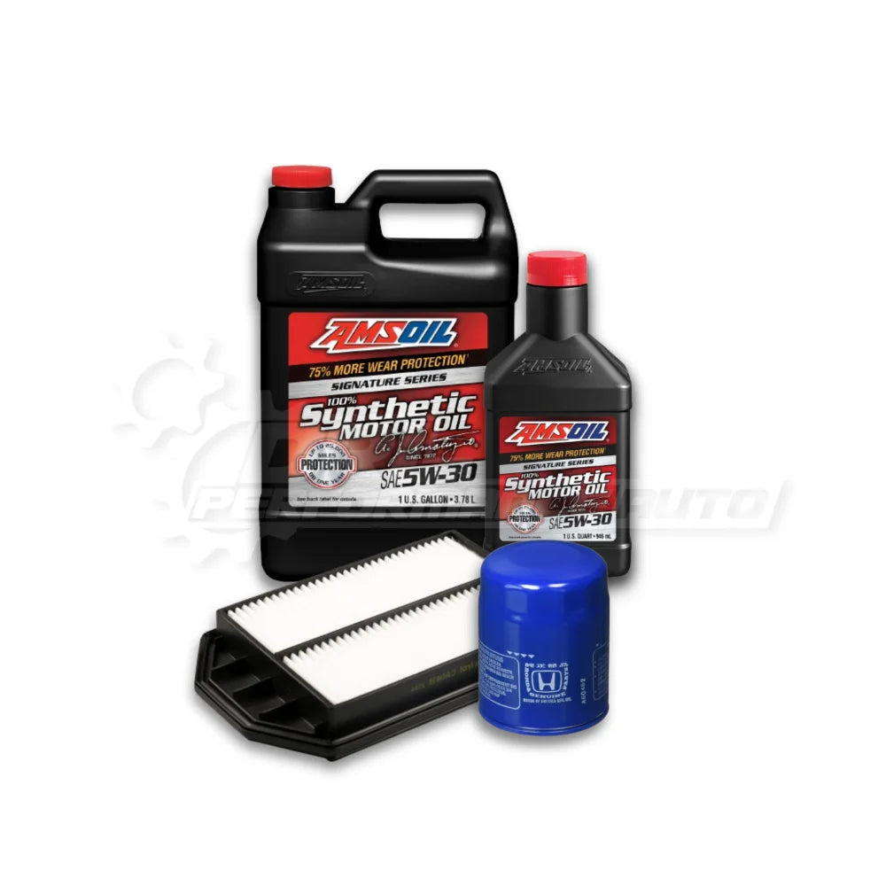 Honda CR-V (RE3/4) K24 Basic Service Kit Signature Series 5w30 / No Thanks Service Pack