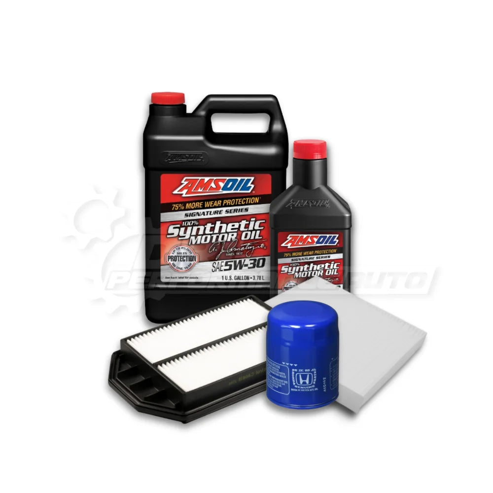 Honda CR-V (RE3/4) K24 Basic Service Kit Signature Series 5w30 / Yes Please! Service Pack