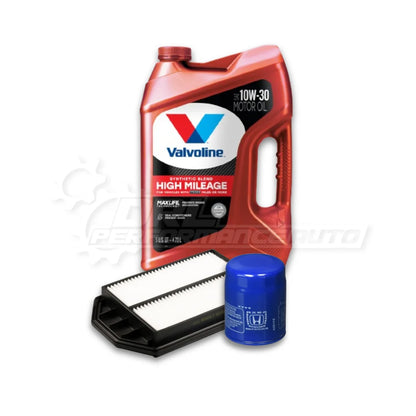 Honda CR-V (RE3/4) K24 Basic Service Kit Valvoline MaxLife 10w30 / No Thanks Service Pack