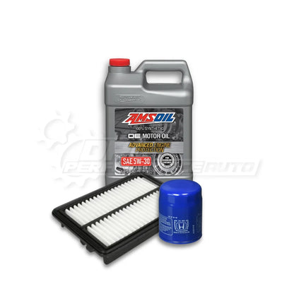 Honda CR-V (RM1/2) R20A Basic Service Kit - Amsoil OE 5w-30 / No Thanks - Service Pack