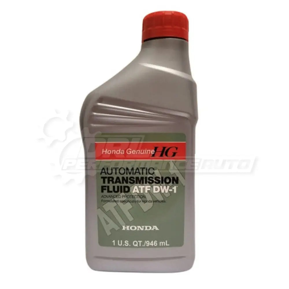Honda DW-1 Transmission Fluid Synthetic Transmission Fluid