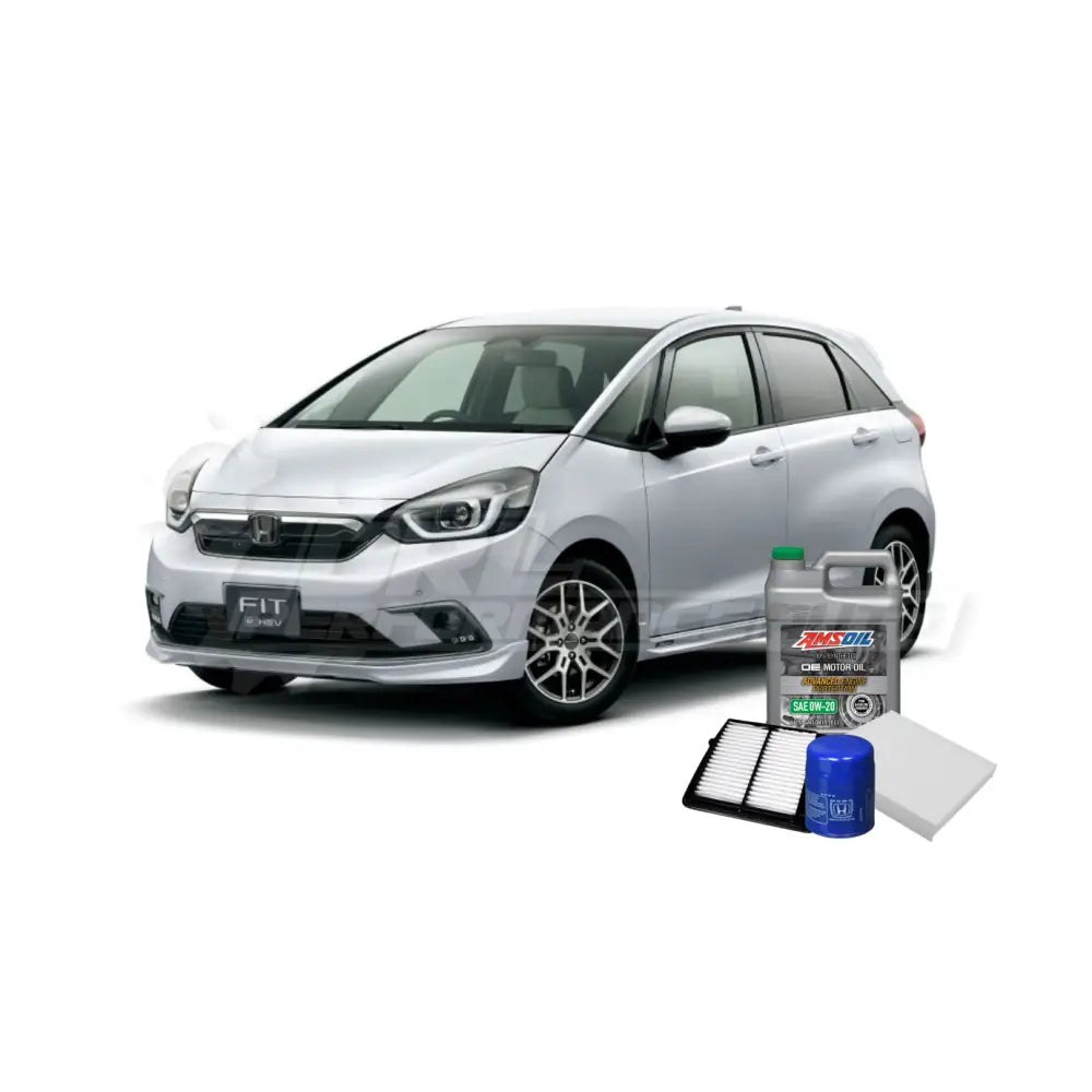 Honda Fit Hybrid (GR3) Basic Service Kit – DRL Performance Auto